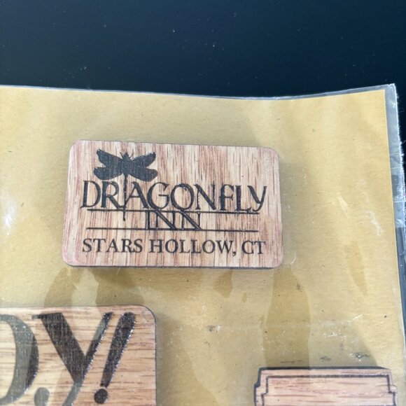 Gilmore Girls magnets - Picture 2 of 5